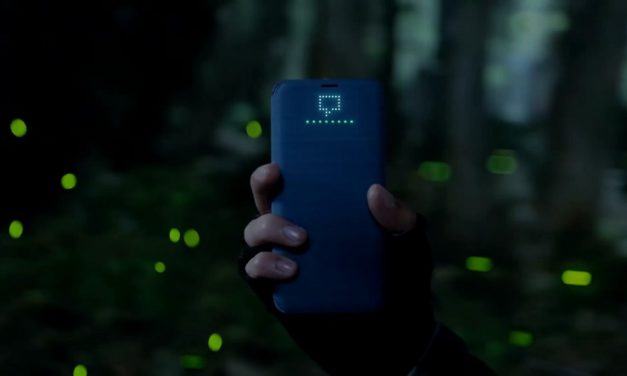 Así son las fundas LED View Cover y Hyperknit Cover del Galaxy S9