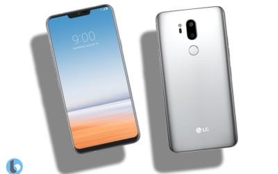 Este podría ser el nuevo LG G7
