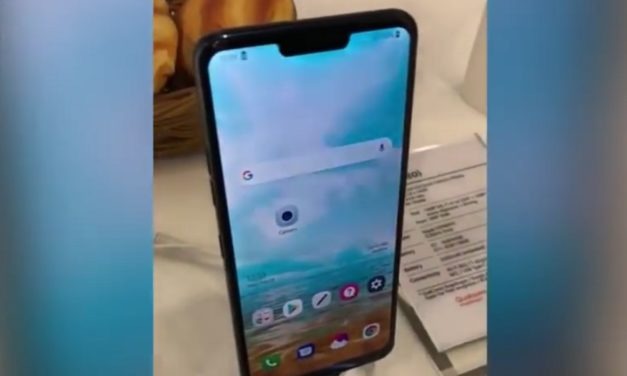 Posible precio y fecha de salida del LG G7