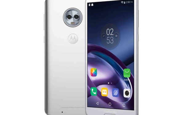 Motorola Moto G6, filtradas todas las especificaciones e imágenes