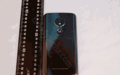 Nuevas imágenes filtradas del Motorola Moto G6 Play