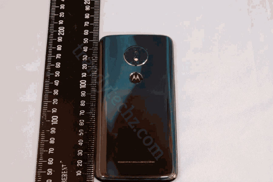 Nuevas imágenes filtradas del Motorola Moto G6
