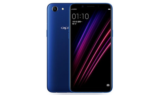 Oppo A1, diseño colorido y pantalla de 5,7 pulgadas