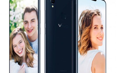 Vivo V9, pantalla de 6.3 pulgadas y cámara frontal de 24 MP