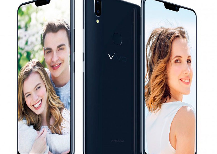Vivo V9, pantalla de 6.3 pulgadas y cámara frontal de 24 MP