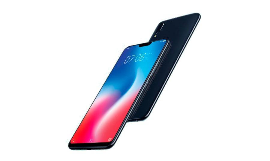 oficial Vivo V9 procesador
