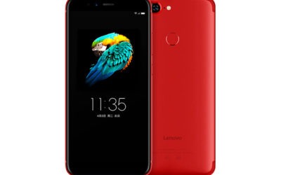 Lenovo S5, pantalla sin marcos y doble cámara por menos de 150 euros