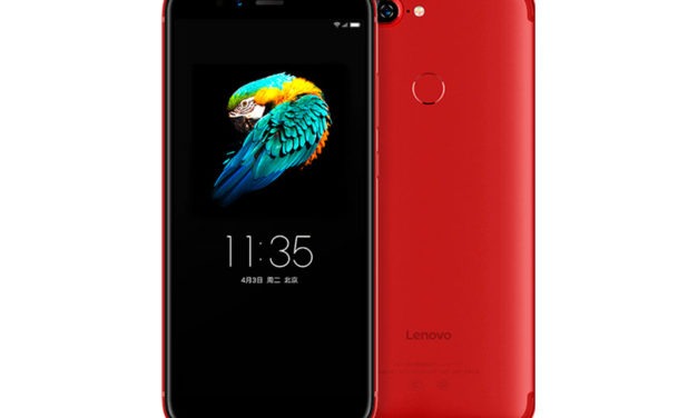 Lenovo S5, pantalla sin marcos y doble cámara por menos de 150 euros