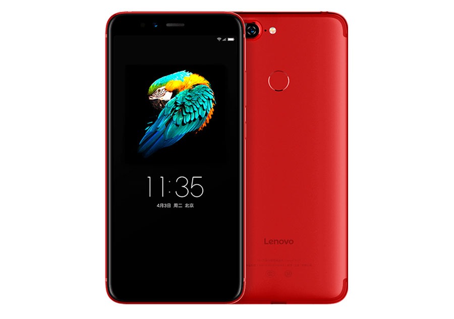 Lenovo S5, pantalla sin marcos y doble cámara por menos de 150 euros