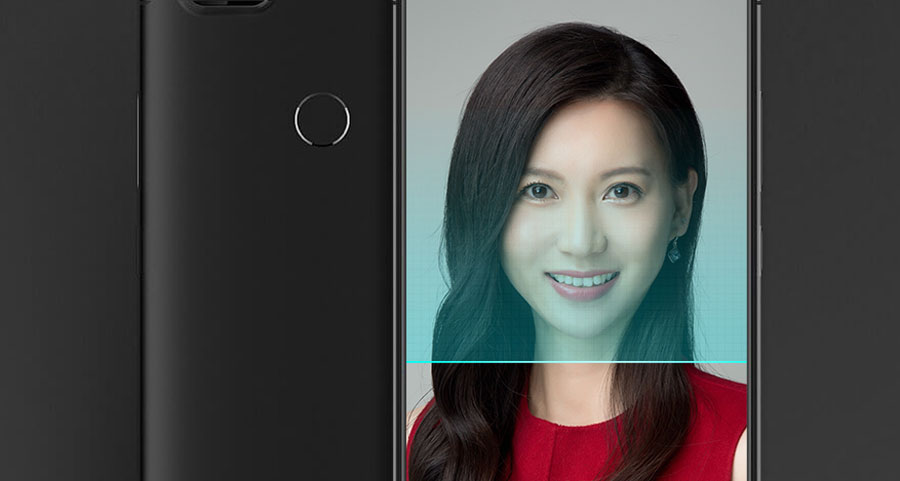 lanzamiento Lenovo S5 reconocimiento facial