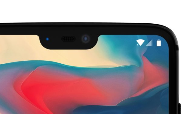 OnePlus 6, se filtran las primeras imágenes