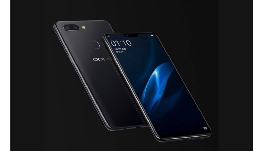 oppo r15 2