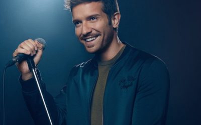 Ya puedes ver el concierto en 360 de Pablo Alborán con las gafas Samsung Gear VR
