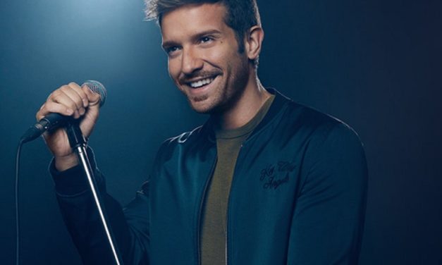 Ya puedes ver el concierto en 360 de Pablo Alborán con las gafas Samsung Gear VR