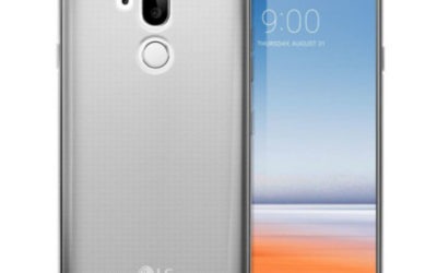 Este podría ser el diseño final del LG G7