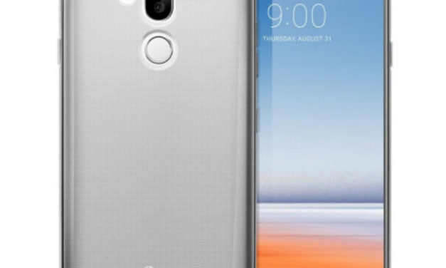 Este podría ser el diseño final del LG G7