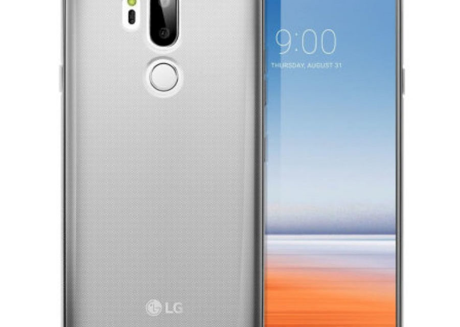 Este podría ser el diseño final del LG G7