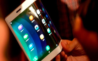 Huawei también estaría preparando su propio móvil plegable