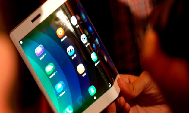 Huawei también estaría preparando su propio móvil plegable