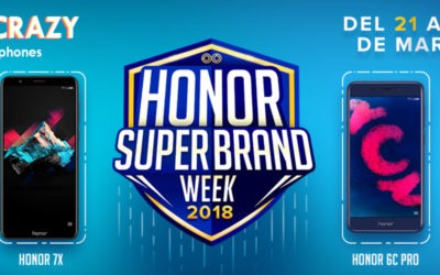 Honor venderá móviles a un euro cada día hasta el 28 de marzo