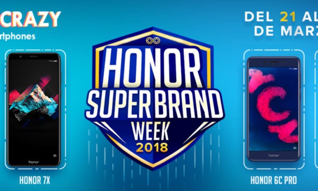 Honor venderá móviles a un euro cada día hasta el 28 de marzo
