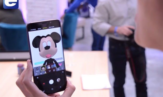 Mickey y Minnie llegan como Emojis de AR al Samsung Galaxy S9 y Galaxy S9+