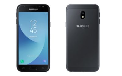 Samsung Galaxy J3 2018, la gama de inicio de Samsung se renueva