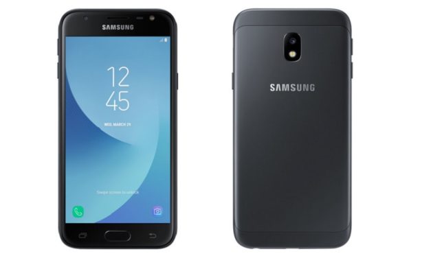 Samsung Galaxy J3 2018, la gama de inicio de Samsung se renueva
