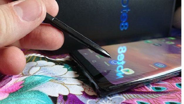 El Samsung Galaxy Note 9 no incluiría el sensor de huellas bajo la pantalla
