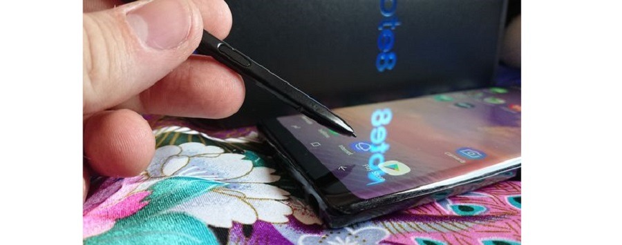 El Samsung Galaxy Note 9 no incluiría el sensor de huellas bajo la pantalla