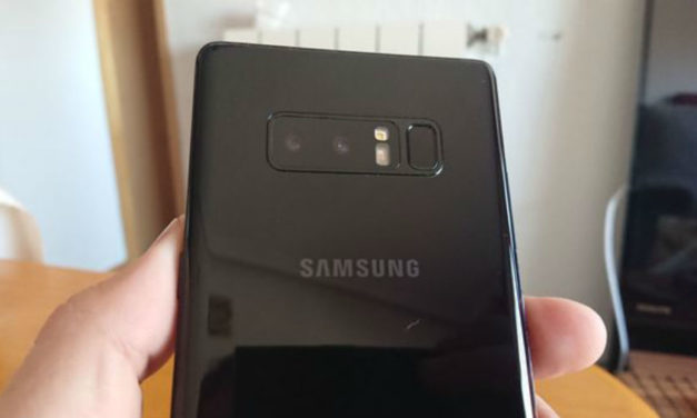 El Samsung Galaxy Note 9 tendría una triple cámara trasera