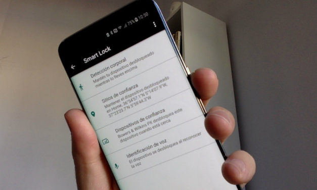 Cómo solucionar el problema de Smart Lock del Samsung Galaxy S8 con Android 8