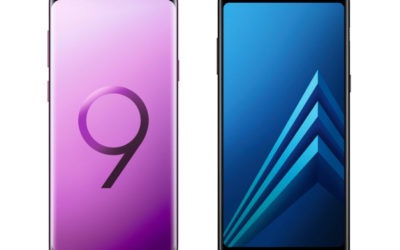 Samsung Galaxy S9 y A8 2018 tendrán versión Enterprise para empresas