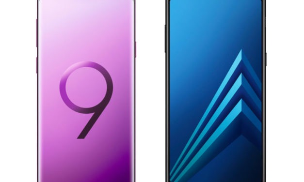 Samsung Galaxy S9 y A8 2018 tendrán versión Enterprise para empresas