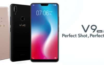 El Vivo V9 se filtra al completo en su web oficial
