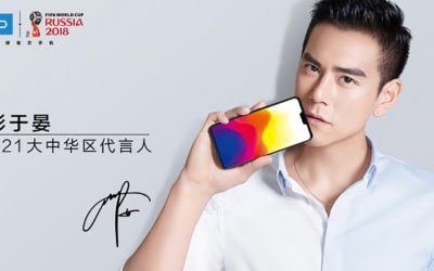 Vivo X21, características y precio