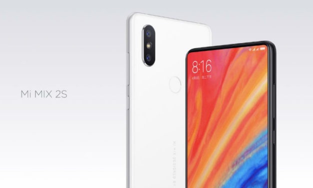 Xiaomi Mi Mix 2s, características, precio y opiniones