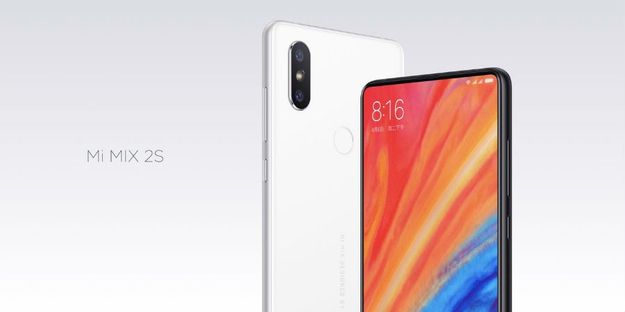 Xiaomi Mi Mix 2s, características, precio y opiniones