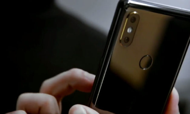 Ya conocemos la posible fecha de presentación del Xiaomi Mi MIX 3