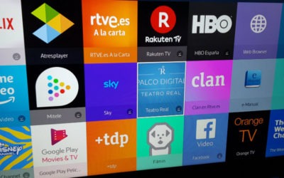 Analizamos las apps para ver películas y series desde el móvil