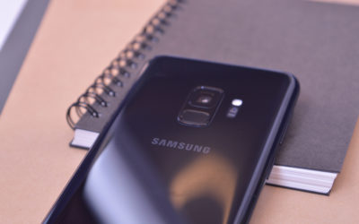 Así funciona la súper cámara lenta del Samsung Galaxy S9