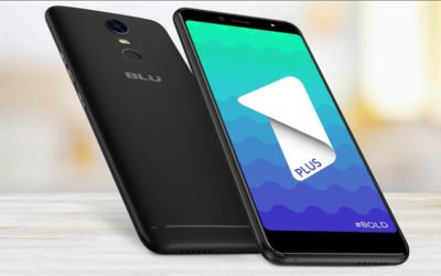 BLU Vivo One Plus, gran batería para la gama de entrada