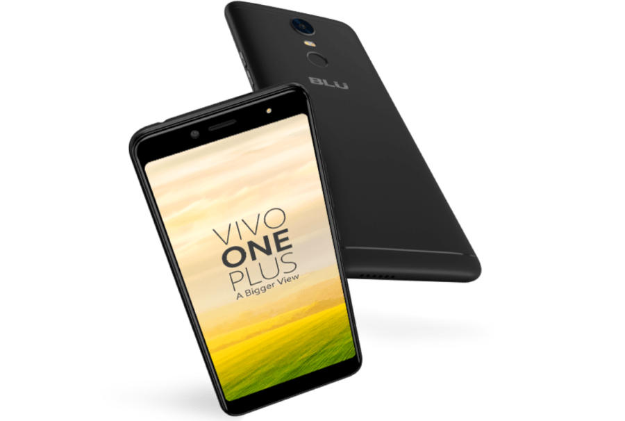 blu vivo one plus