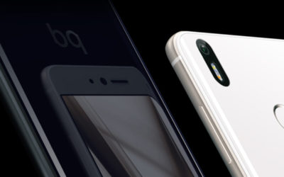 BQ regala una tablet por la compra de un Aquaris X Pro