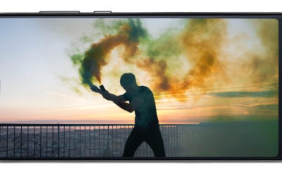 Cómo usar la súper cámara lenta en el Huawei P20 Pro