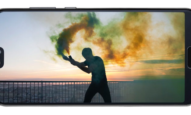 Cómo usar la súper cámara lenta en el Huawei P20 Pro