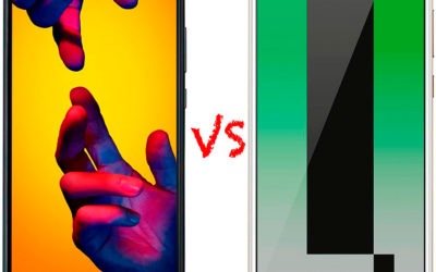 Comparativa Huawei P20 Lite vs Huawei Mate 10 Lite