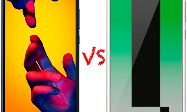 Comparativa Huawei P20 Lite vs Huawei Mate 10 Lite