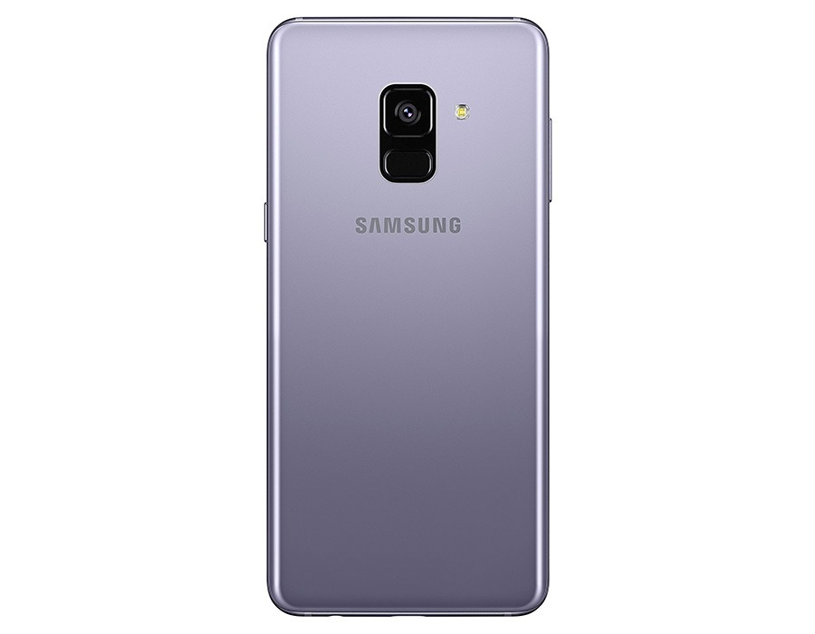 comparativa Huawei P20 Lite vs Samsung Galaxy A8 2018 trasera A8