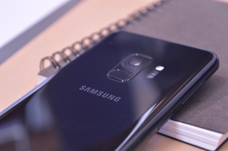 comparativa Samsung Galaxy S9 vs Huawei P20 cámara trasera S9